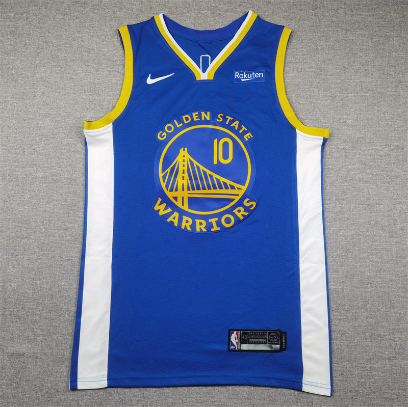 Men's Golden State Warriors Jimmy Butler Royal Swingman Jersey - Icon Edition
