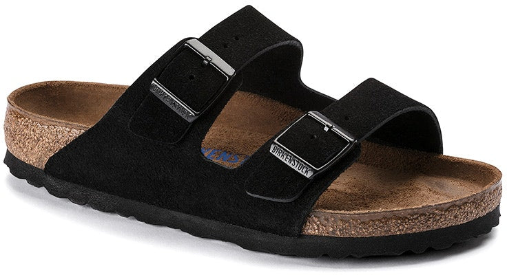 Birkenstock Arizona BS 951321 Black Sandals