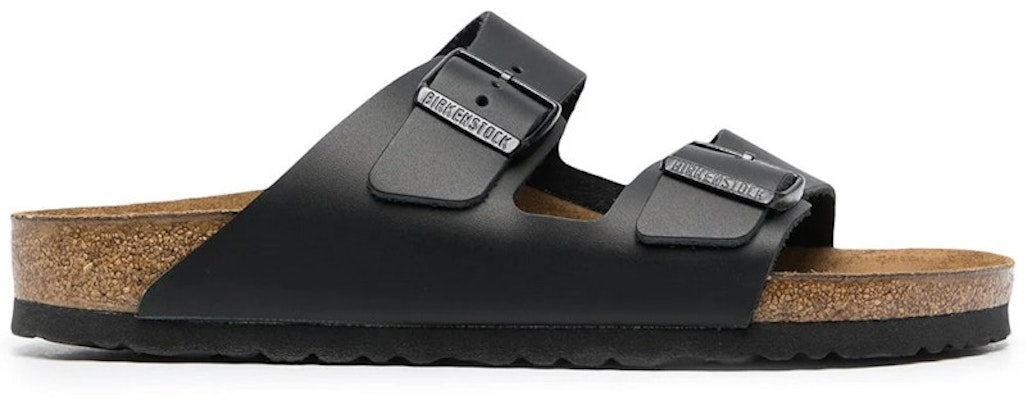 Birkenstock Arizona Birko-Flor 0051191 Black Sandals