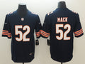 Men's Chicago Bears Khalil Mack Season Jersey Blue