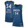 Men's Minnesota Lynx Sylvia Fowles Blue Explorer Edition Victory Jersey