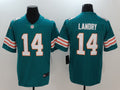 Men's Miami Dolphins Jarvis Landry Green Game Player Jersey