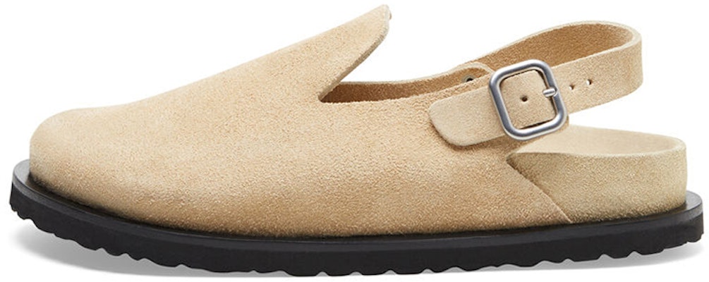 Birkenstock Jil Sander Berlin 1020210 Beige Sandals