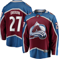 Men's Colorado Avalanche Jonathan Drouin Maroon Home Breakaway Jersey