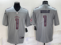 Men's Arizona Cardinals Kyler Murray Gray Alternate Game Jersey