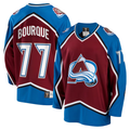 Men's Colorado Avalanche Ray Bourque Maroon Home Breakaway Player Jersey