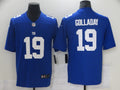 Men's New York Giants Kenny Golladay Blue Game Jersey