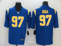 Men's Los Angeles Chargers Joey Bosa Blue 2nd Alternate Game Jersey