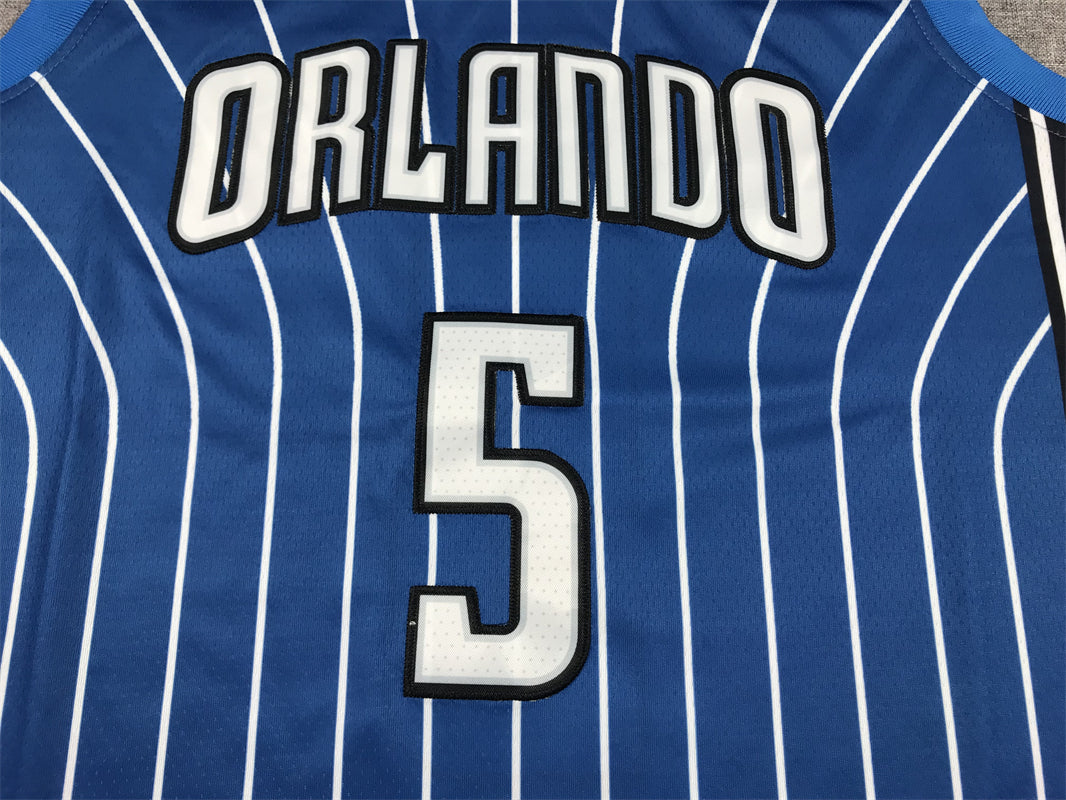 Men's Orlando Magic Paolo Banchero 2022/23 Royal Swingman Jersey