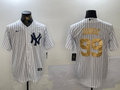 Men's New York Yankees Aaron Judge White Player Game Jersey