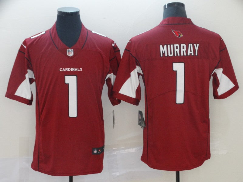 Men's Arizona Cardinals Kyler Murray Game Jersey - Red