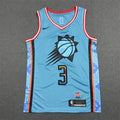Men's Phoenix Suns Chris Paul Turquoise 2022/23 Swingman Jersey - City Edition