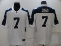 Men's Dallas Cowboys Trevon Diggs White Player Jersey