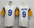 Men's Los Angeles Rams Matthew Stafford White Legend Jersey
