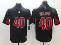 Men's Arizona Cardinals Pat Tillman Black Game Jersey