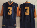 Men's Notre Dame Fighting Irish Joe Montana Navy Player Jersey