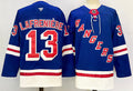 Men's New York Rangers Alexis Lafreniere Fanatics Blue Jersey