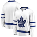 Men's Toronto Maple Leafs Fanatics White Blank Jersey