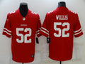 Men's San Francisco 49ers Patrick Willis Red Game Jersey