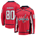 Men's Washington Capitals Pierre-Luc Dubois Fanatics Red Home Premier Breakaway Player Jersey