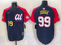 Men's American League Aaron Judge Navy 2025 All-Star Edition Game Jersey
