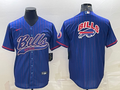 Men's Buffalo Bills Royal Player Jersey