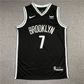 Men's Brooklyn Nets Kevin Durant Black 2022/23 Swingman Jersey - Icon Edition