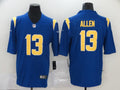 Men's Los Angeles Chargers Keenan Allen Blue 2nd Alternate Game Jersey