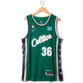 Men's Boston Celtics Marcus Smart Green 2022/23 Swingman Jersey - City Edition