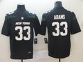 Men's New York Jets Jamal Adams Black Game Jersey