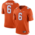 Men's Clemson Tigers DeAndre Hopkins Orange Game Jersey