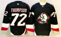 Men's Buffalo Sabres Tage Thompson Fanatics Black Player Jersey