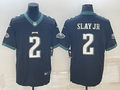 Men's Philadelphia Eagles Darius Slay Jr. Black Game Jersey