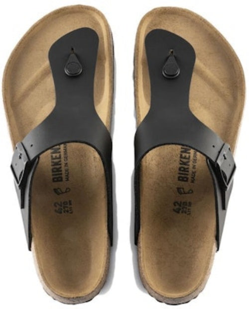 Birkenstock Arizona 0044791 Soft Footbed Black Regular Slippers