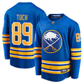 Men's Buffalo Sabres Alex Tuch Fanatics Royal Home Breakaway Player Jersey