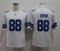 Men's Dallas Cowboys Michael Irvin White Limited Game Jersey