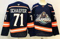 Men's New York Islanders Matthew Schaefer Fanatics Navy Player Jersey