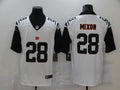 Men's Cincinnati Bengals Joe Mixon White Game Player Jersey