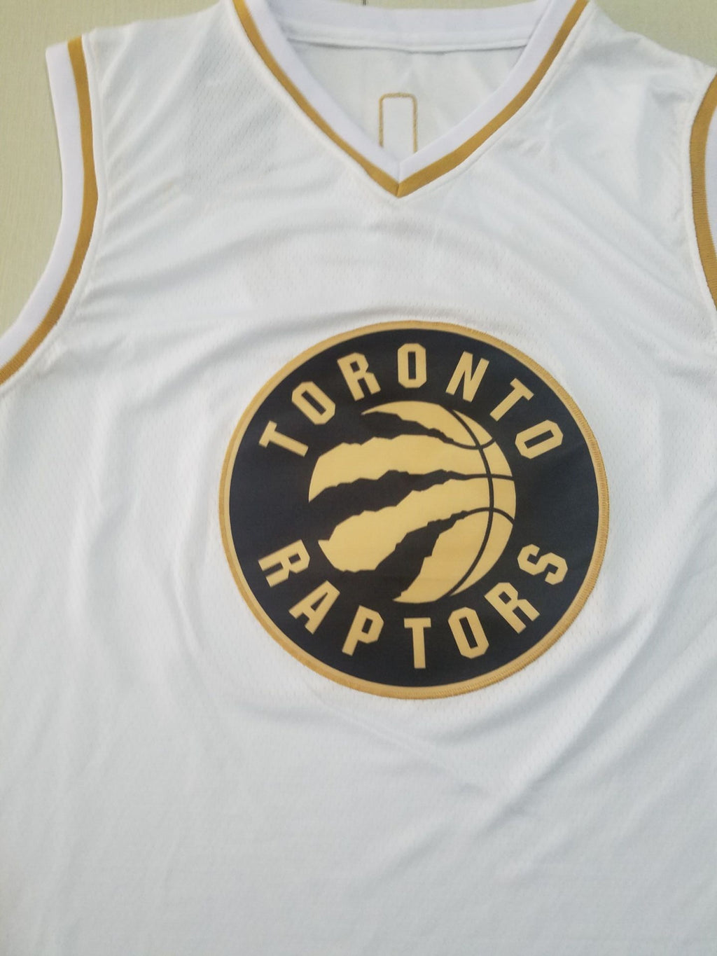 Men's Toronto Raptors Pascal Siakam White Swingman Player Jersey
