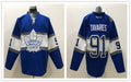Men's Toronto Maple Leafs John Tavares Blue Player Jersey