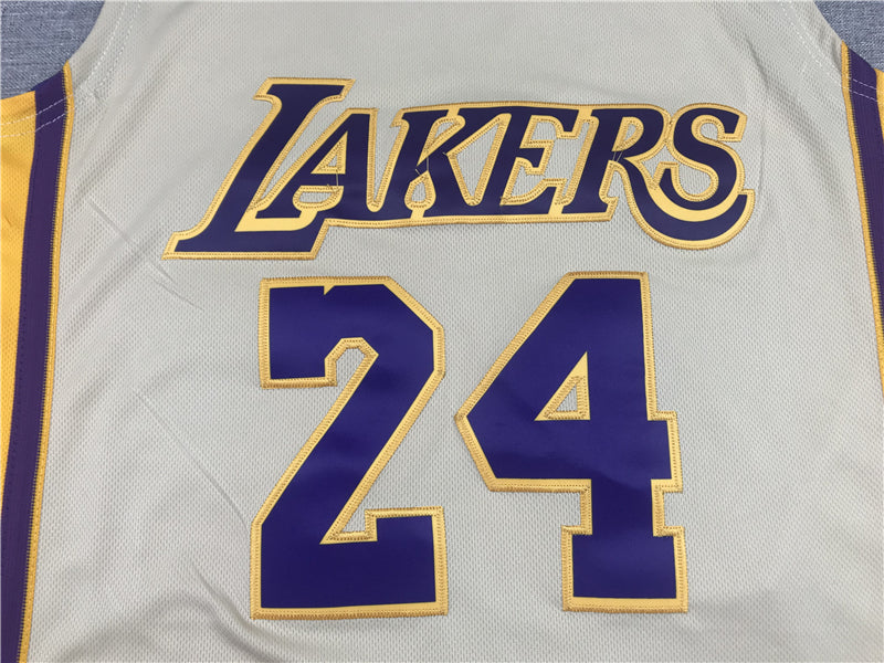 Men's Los Angeles Lakers Kobe Bryant 2008-09 Hardwood Classics Player Jersey