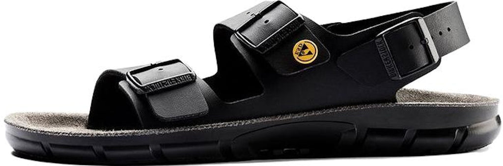 Birkenstock Kano ESD Approved 0500588 Black Beach Sandals