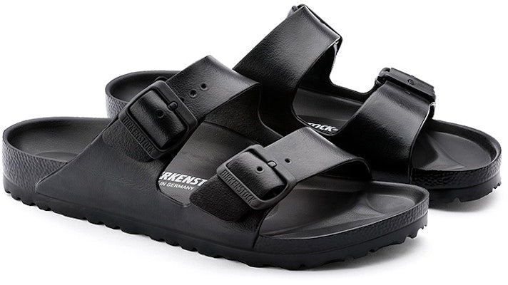 Birkenstock Arizona EVA 129421 Black Sandals