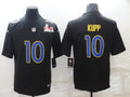 Men's Los Angeles Rams Cooper Kupp Black Game Jersey