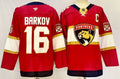 Men's Florida Panthers Aleksander Barkov Fanatics Red Home Breakaway Jersey