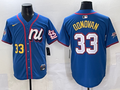Men's National League Brendan Donovan Blue 2025 All-Star Edition Limited Player Jersey
