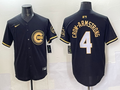 Men's Chicago Cubs Pete Crow-Armstrong Black Alternate Limited Player Jersey