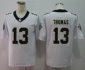 Men's New Orleans Saints Michael Thomas White Game Jersey