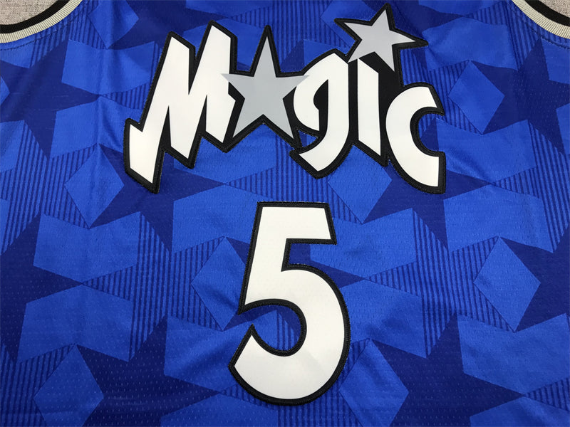 Men's Orlando Magic Paolo Banchero Blue 2023/24 Swingman Jersey - Classic Edition