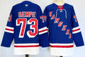 Men's New York Rangers Matt Rempe Fanatics Blue Home Breakaway Jersey